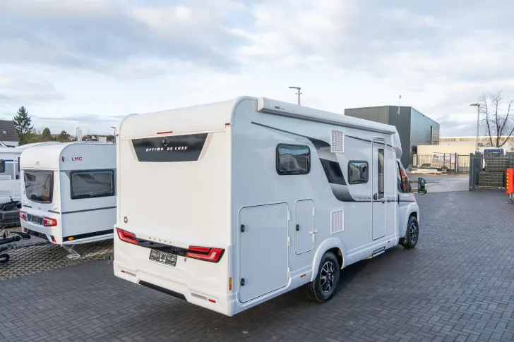 Fahrzeugbild Hobby Optima T65GE De Luxe *Einzelbetten*Navi*Markise #4