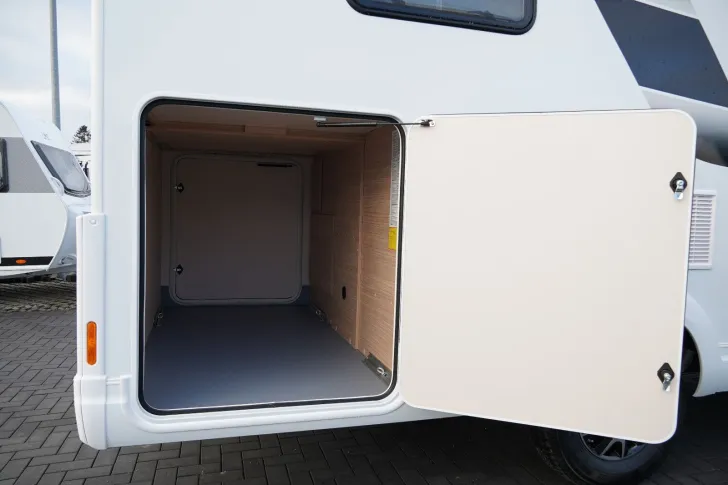 Fahrzeugbild Hobby Optima T65GE De Luxe *Einzelbetten*Navi*Markise #6