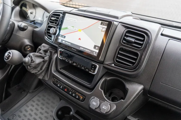 Fahrzeugbild Hobby Optima T65GE De Luxe *Einzelbetten*Navi*Markise #8