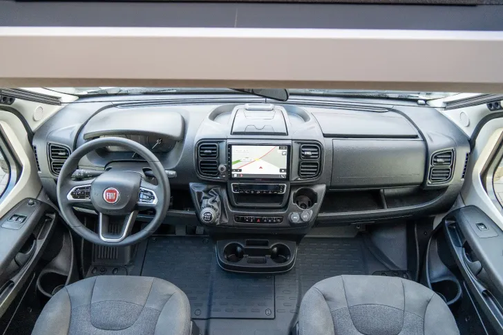 Fahrzeugbild Hobby Optima T65GE De Luxe *Einzelbetten*Navi*Markise #9