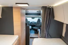 Fahrzeugbild Hobby Optima T65GE De Luxe *Einzelbetten*Navi*Markise #12