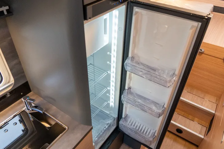 Fahrzeugbild Hobby Optima T65GE De Luxe *Einzelbetten*Navi*Markise #14