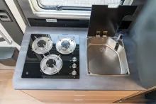 Fahrzeugbild Hobby Optima T65GE De Luxe *Einzelbetten*Navi*Markise #15