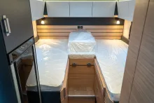 Fahrzeugbild Hobby Optima T65GE De Luxe *Einzelbetten*Navi*Markise #16