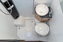 Fahrzeugbild Hobby Optima T65GE De Luxe *Einzelbetten*Navi*Markise #17