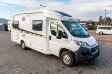 Fahrzeugbild Weinsberg CaraSuite 650 MF *Lederausst*fr.Längsb.*Hubbett* #1