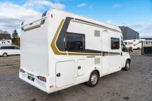 Fahrzeugbild Weinsberg CaraSuite 650 MF *Lederausst*fr.Längsb.*Hubbett* #4