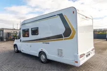 Fahrzeugbild Weinsberg CaraSuite 650 MF *Lederausst*fr.Längsb.*Hubbett* #3