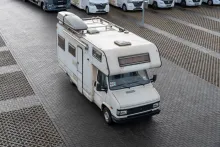 Fahrzeugbild Adriatik 610 A *Markise*RFK* H-Kennzeichen #5