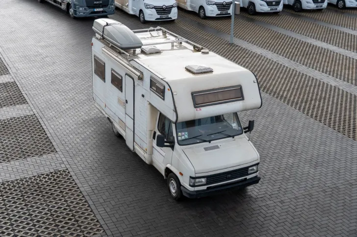 Fahrzeugbild Adriatik 610 A *Markise*RFK* H-Kennzeichen #5