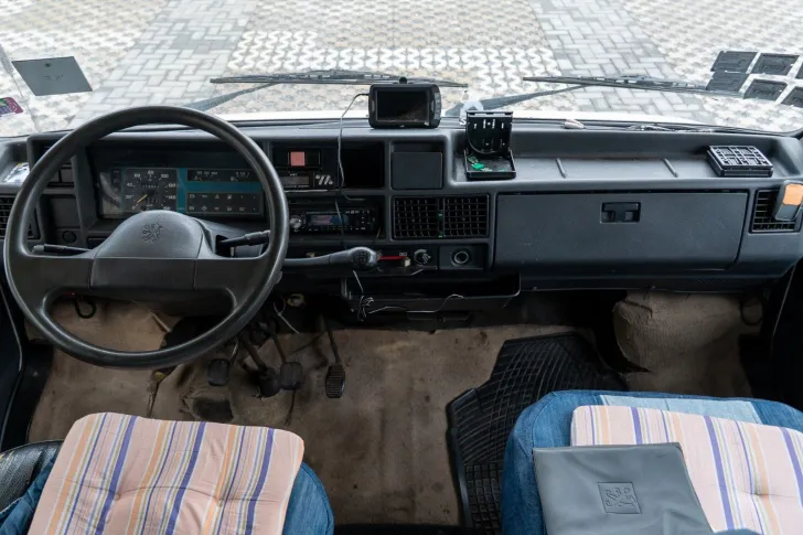 Fahrzeugbild Adriatik 610 A *Markise*RFK* H-Kennzeichen #7