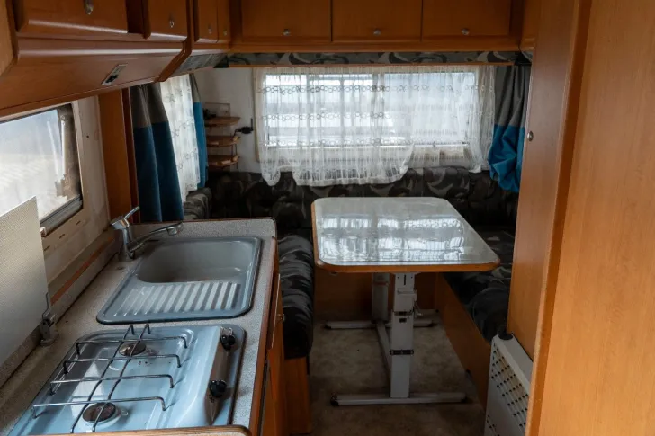 Fahrzeugbild Adriatik 610 A *Markise*RFK* H-Kennzeichen #12