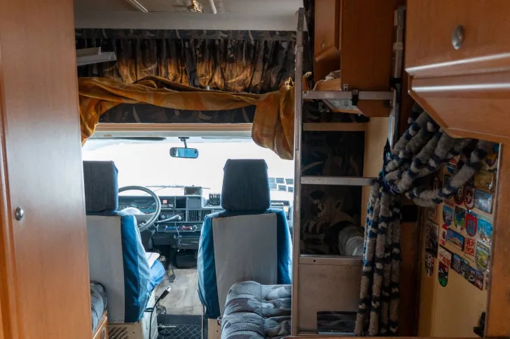 Fahrzeugbild Adriatik 610 A *Markise*RFK* H-Kennzeichen #15