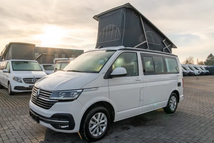 Fahrzeugbild VW California Ocean T 6.1 *Automatik*150PS*Küche #2