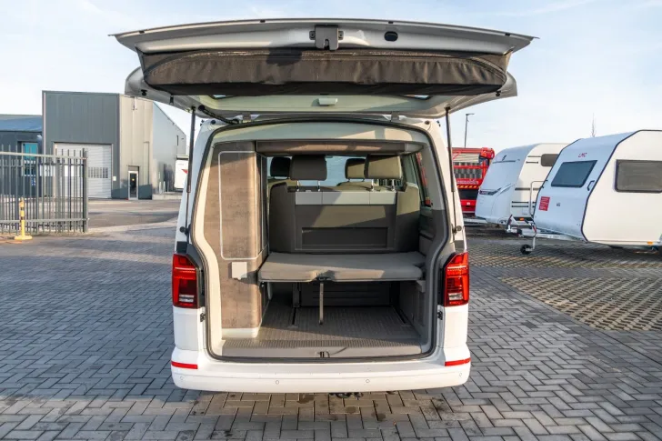 Fahrzeugbild VW California Ocean T 6.1 *Automatik*150PS*Küche #11
