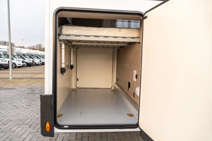 Fahrzeugbild Roller Team Zefiro 266TL Power Edition*2xSolar*200Ah Lithium #6