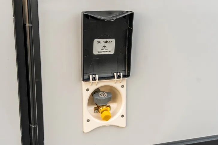 Fahrzeugbild Roller Team Zefiro 266TL Power Edition*2xSolar*200Ah Lithium #7