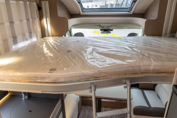 Fahrzeugbild Roller Team Zefiro 266TL Power Edition*2xSolar*200Ah Lithium #13