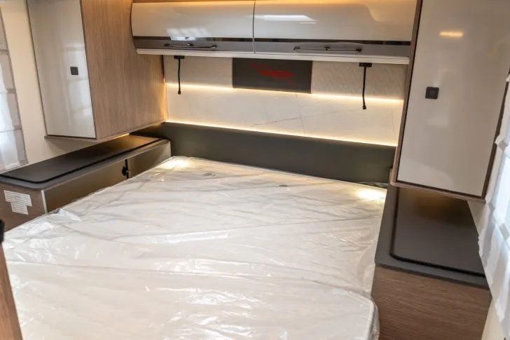 Fahrzeugbild Roller Team Zefiro 266TL Power Edition*2xSolar*200Ah Lithium #15