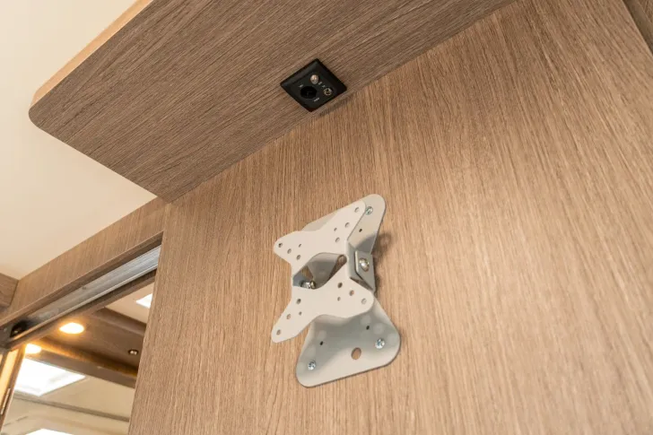 Fahrzeugbild Roller Team Zefiro 266TL Power Edition*2xSolar*200Ah Lithium #17