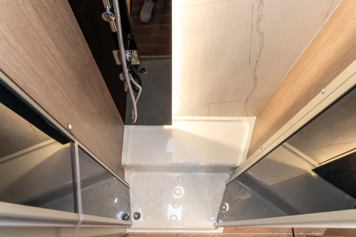 Fahrzeugbild Roller Team Zefiro 266TL Power Edition*2xSolar*200Ah Lithium #23