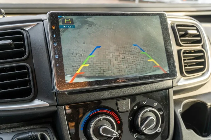 Fahrzeugbild Roller Team Zefiro 266TL Power Edition*2xSolar*200Ah Lithium #24