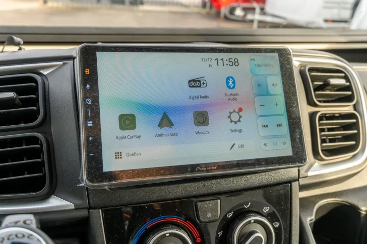 Fahrzeugbild Roller Team Zefiro 266TL Power Edition*2xSolar*200Ah Lithium #25