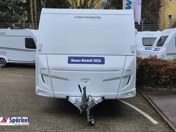 Fahrzeugbild Weinsberg CaraOne 480 EU EDITION [HOT] *2026* Edition Hot*1500kg* #16