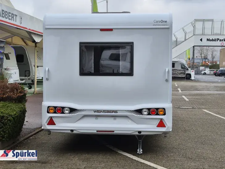 Fahrzeugbild Weinsberg CaraOne 480 EU EDITION [HOT] *2026* Edition Hot*1500kg* #19