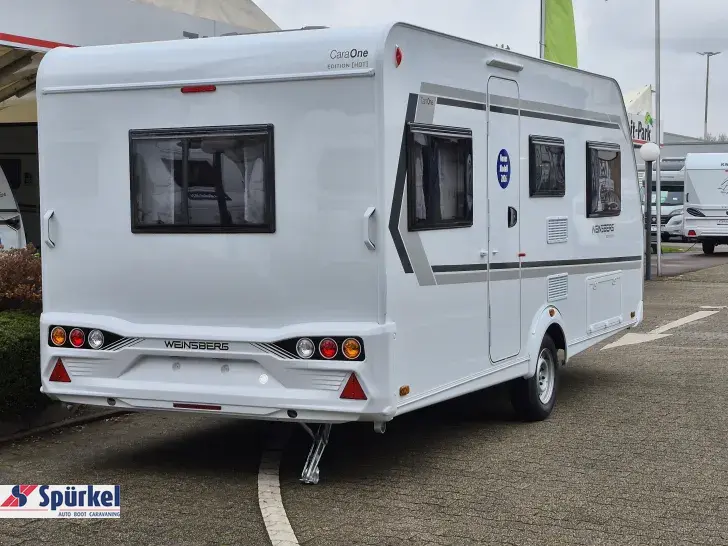 Fahrzeugbild Weinsberg CaraOne 480 EU EDITION [HOT] *2026* Edition Hot*1500kg* #3