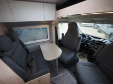 Fahrzeugbild Clever Spirit, Längsbett 6m, D+E Heizung, Tageszul. ! #4