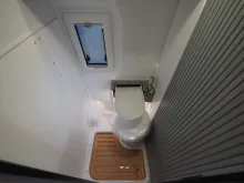 Fahrzeugbild Clever Spirit, Längsbett 6m, D+E Heizung, Tageszul. ! #12