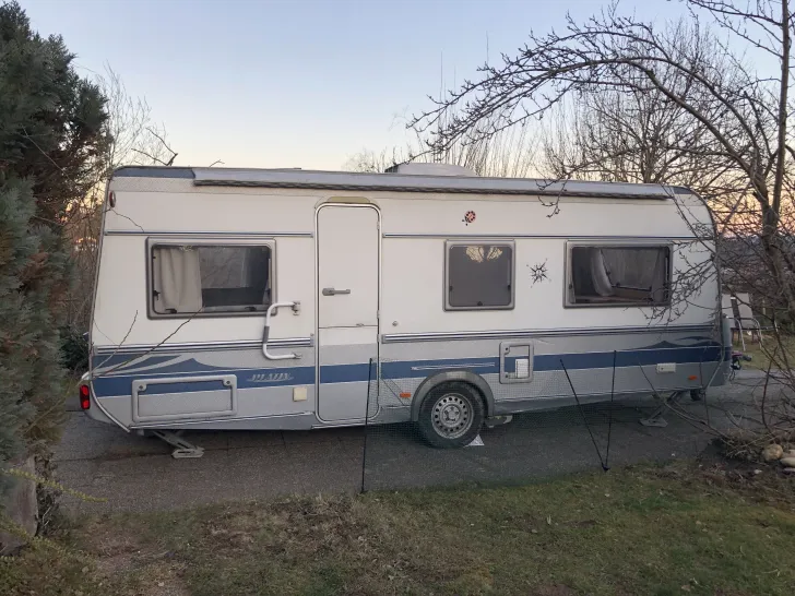 Fahrzeugbild Fendt Platin 560 mit Top-Ausstattung #1