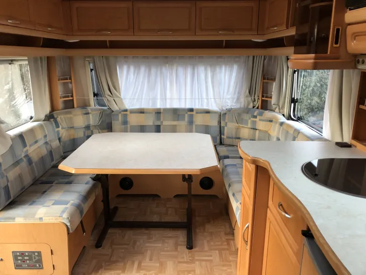 Fahrzeugbild Fendt Platin 560 mit Top-Ausstattung #4