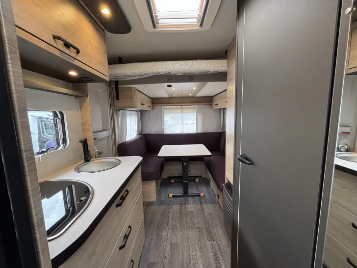 Fahrzeugbild Weinsberg CaraOne 540 EUH #12