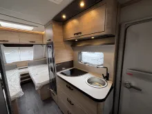 Fahrzeugbild Weinsberg CaraOne 540 EUH #16