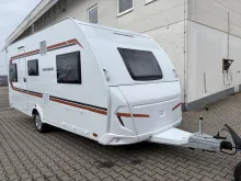 Fahrzeugbild Weinsberg CaraOne 540 EUH #1