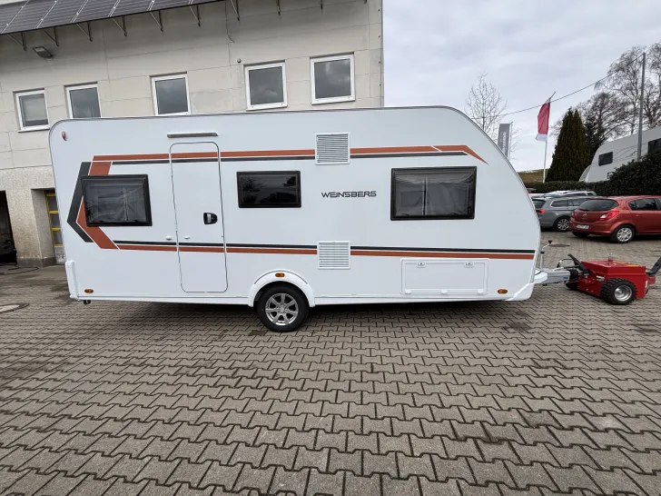 Fahrzeugbild Weinsberg CaraOne 540 EUH #2