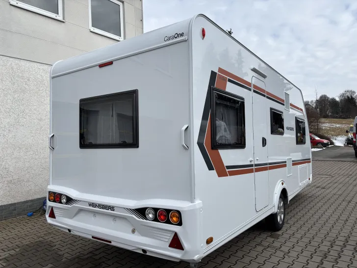 Fahrzeugbild Weinsberg CaraOne 540 EUH #3