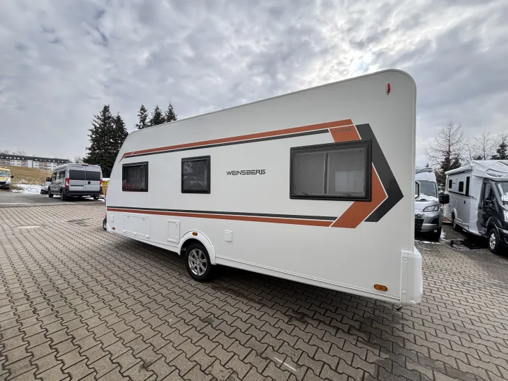 Fahrzeugbild Weinsberg CaraOne 540 EUH #4