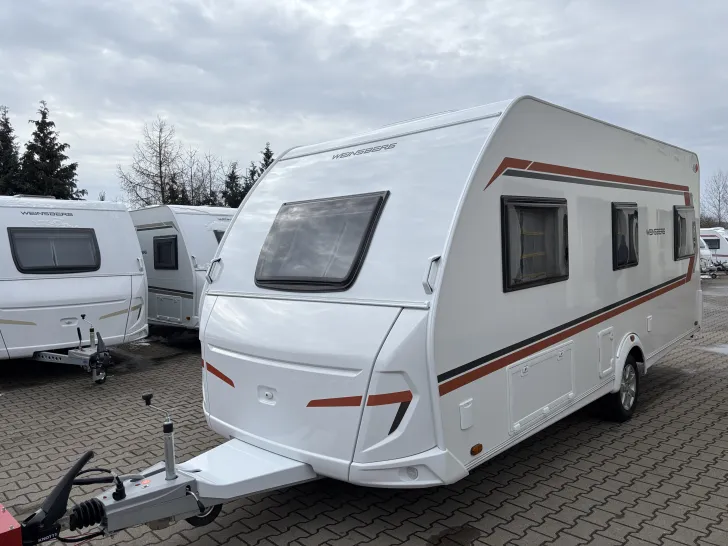 Fahrzeugbild Weinsberg CaraOne 540 EUH #6