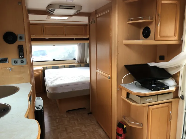 Fahrzeugbild Fendt Platin 560 mit Top-Ausstattung #7