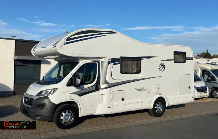 Fahrzeugbild Knaus Sky Traveller 650 DG #1