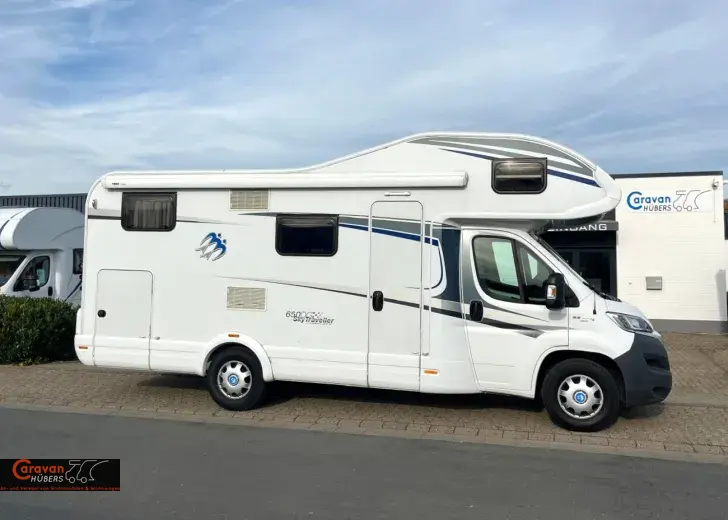Fahrzeugbild Knaus Sky Traveller 650 DG #2