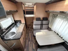 Fahrzeugbild Knaus Sky Traveller 650 DG #3