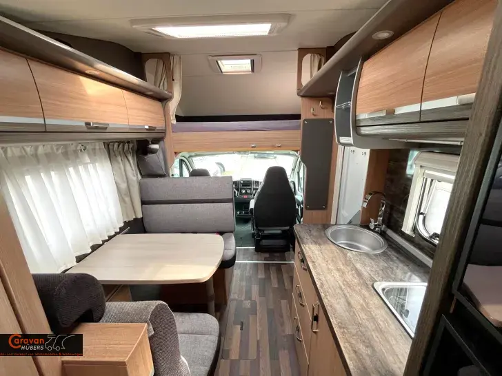 Fahrzeugbild Knaus Sky Traveller 650 DG #5