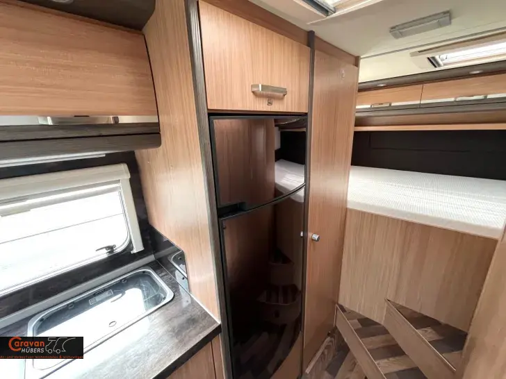 Fahrzeugbild Knaus Sky Traveller 650 DG #20