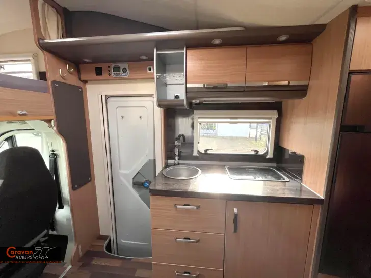 Fahrzeugbild Knaus Sky Traveller 650 DG #21