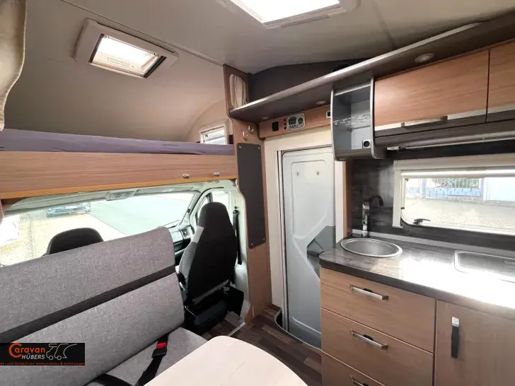 Fahrzeugbild Knaus Sky Traveller 650 DG #22