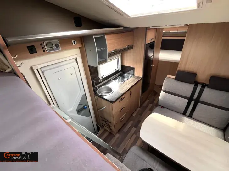 Fahrzeugbild Knaus Sky Traveller 650 DG #25